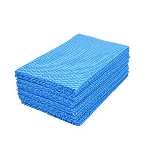 <span class=keywords><strong>Lingettes</strong></span> nettoyantes à l'huile antiadhésives <span class=keywords><strong>lavables</strong></span> en tissu jetable pour la cuisine - Product Image 2