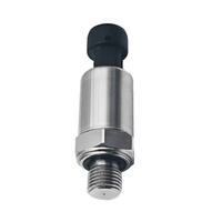 Transmetteur de pression haute précision à silicium diffuse Hessman, compensation de température, protection IP65-IP68, capteur de fuite