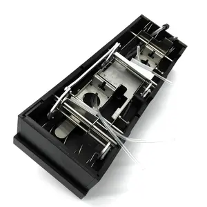 1pc printer parts capping top assembly printhead clean unit for Galaxy double head DX5 capping station