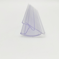 Bande d'étiquetage en PVC encastrée pour présentoirs gondoles, canal de prix en plastique extrudé, fournisseur OEM en gros