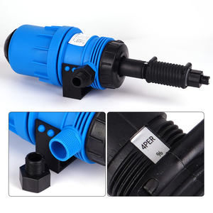 Pompe proportionnelle d'irrigation agricole à entraînement automatique par eau Puissance de l'eau 0.4%-4% Pompe proportionnelle Pompe doseuse - Product Image 4