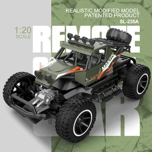 В наличии, радиоуправляемая игрушка Sulong1/18 4WD, обновленная версия, 2,4G, Радиоуправляемая машинка, багги, высокоскоростные грузовики, внедорожники, игрушки для детей