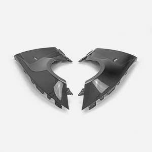 Guardabarros delantero ventilado tipo EPA para MX5 Miata ND - Product Image 1