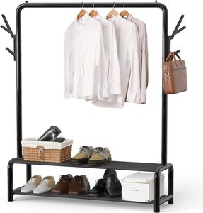 Menards Clothes Rack: Durable Space-Saving Solutions