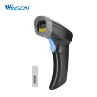 Nouveau Lecteur de Codes QR 2D USB Sans Fil Bluetooth 2026 pour TPV, Commerce de Détail, Supermarché, Bibliothèque, Secteur Médical et Stockage