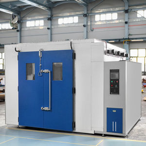 Hochpräzise Energie spar stabilität Umwelt prüf kammern/begehbare Umwelt prüf kammern - Product Image 4