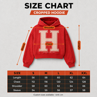 Hoodie court ample personnalisé 460 GSM pour homme, impression sérigraphique, style vintage streetwear, fabricant OEM ODM marque privée