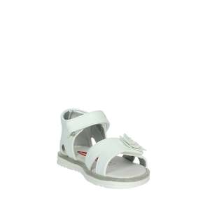 Balducci Sport Girls' <b>Sandal</b> White Flat <b>Sandals</b> For Kids Size 25 - Product Image 5