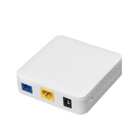 FTTH 1310nm1490nm1550nm módem Onu Phyhome Onu Gpon Epon Gepon Onu Wifi