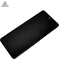 Remplacement LCD mobile d'usine de la Chine pour Samsung Galaxy A515/A51 A21s/A02s assemblage d'affichage à écran tactile LCD