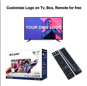 Televisor LED Inteligente Android 4K de Alta Luminosidad de 65 75 85 100 Pulgadas con Antireflejo para Sala de Estar en África - Product Image 5