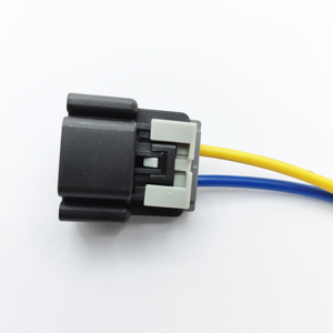 2ピン自動車用防水コネクタセンサープラグ電気自動プラグファンケーブルワイヤーソケットワイヤーハーネス15454358 - Product Image 2