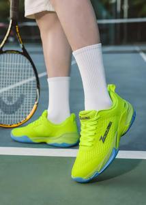 Scarpe da Tennis e <span class=keywords><strong>Padel</strong></span> Casual Personalizzate, Popolari per Allenamento, con Forte Elasticità, per Uomo e Donna, Scarpe da Badminton e Pickleball - Product Image 6