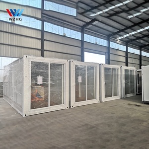 Thiết Kế Prefab Sang Trọng Phổ Biến Và Kế Hoạch Sàn Nhà Tranh 3 Phòng Ngủ Nhà Container Phù Hợp Cho Gia Đình - Product Image 6