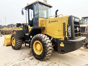 CE Certified Loader LINGONG 936L Backhoe Loaders Wheel Loader Lingong 965L 968L Cummins Auger <b>Attachment</b> - Product Image 5