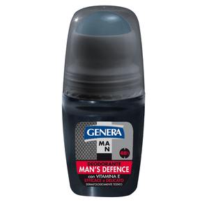 Deodorante Roll-On Genera Man, Difesa Maschile, 50ml - Product Image 1
