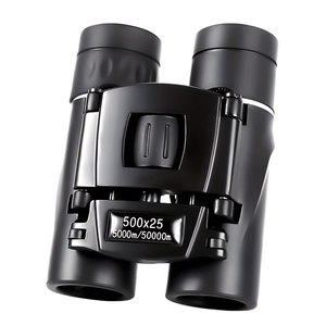 Mini Binoculares Compactos 8X21 con Revestimiento FMC, Telescopio de Bolsillo Ligero para Adultos, Observación de Aves Portátil - Product Image 1