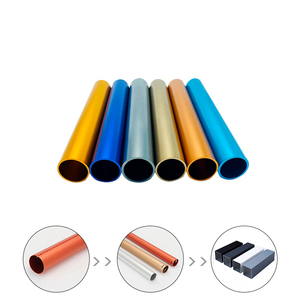 ท่อและหลอดอลูมิเนียมอัลลอยขนาดใหญ่ เส้นผ่านศูนย์กลาง 20-300 มม. รุ่น 6061/6063/6082/7055/7075 ขายดี พร้อมบริการดัดโค้ง ผิวเคลือบอะโนไดซ์ - Product Image 6