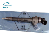 Injecteur avec garantie d'un an 0445110646 0445110647 0445110368 0445110369 03L130277J 03L130277Q 03L130855CX pour Audi