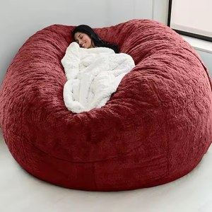 Puff Gigante de Espuma Viscoelástica con Impresión Personalizada, Funda Extraíble, Súper Cómodo, Colorido, para Interiores - Product Image 3