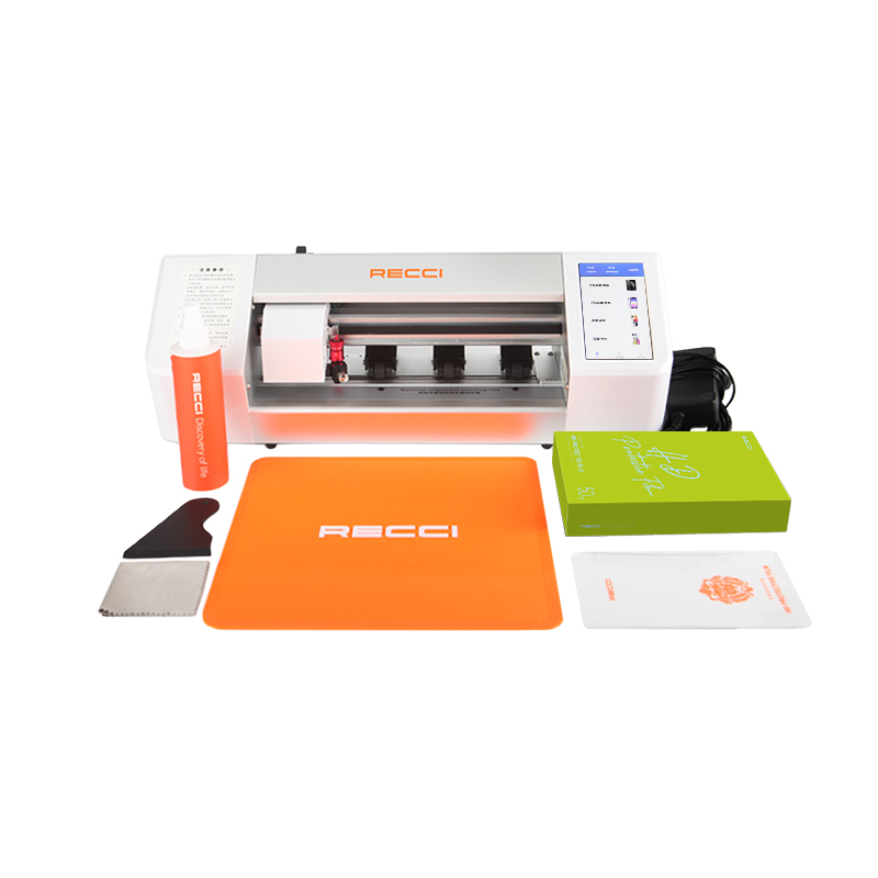 Recci rcs-f01 Смарт ТПУ ПВХ авто мобильный телефон защитная пленка для резки для мобильных телефонов, планшетных ПК, iPhone, iPad, Oppo, Huawei