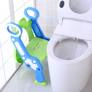 Siège de toilette moderne, écologique, doux, portable et pratique avec logo personnalisable pour l'apprentissage de la propreté des bébés - Product Image 5