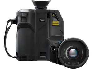 <span class=keywords><strong>Flir</strong></span> gf77 imager תרמי אינפרא אדום מול מצלמה נסתרת גז אופטי - Product Image 2