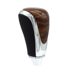 Mazda Automatic Gear <b>Knob</b> Carbon Fiber Ergonomic <b>Shift</b> Lever Car Accessory - Product Image 2
