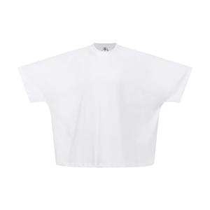 Camiseta de Manga Corta para Hombre, Personalizada, 100% Algodón, Tejido de Punto, Color Sólido Básico, Suave, Transpirable, Antiarrugas, Corte Regular, Informal de Verano - Product Image 2