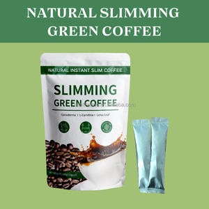 Caffè Verde Istantaneo Dimagrante con Estratto in Polvere per Alimenti Salutari - Product Image 2