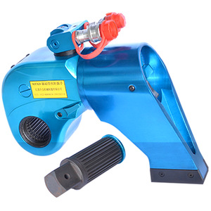 Clés dynamométriques de type entraînement MXTD fournies par le fabricant, légères, en alliage d'aluminium-titane haute résistance, finition chromée - Product Image 1