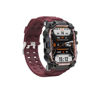Reloj Inteligente Deportivo DF Q888 4G Android con Función de Grabación de Mensajes (SMS), Función de Alarma, Temporizador, Cronómetro en Tiempo Real - Product Image 5