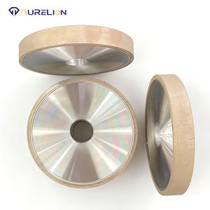 高品質100-200mmメタルボンドダイヤモンド砥石、80-3000グリット、宝石・ガラスの研磨・研削用 - Product Image 3