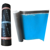 Membrane d'étanchéité en bitume SBS Jianda, résistante aux UV, écologique, en rouleaux (longueur 10 m), garantie supérieure à 5 ans