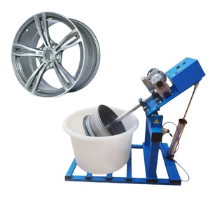 Fully Automatic Aluminum Wheel <b>Polishing</b> Machine <b>Car</b> Refurbishing and Grinding Equipment <b>Car</b> Wheel <b>Polishing</b> Equipment - Product Image 3