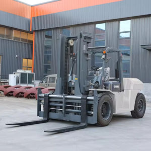 מלגזה Powston PDF 100D למכירה חמה, ייצוא ישיר מהמפעל, מנוע EPA Eur5, תורן דו-שלבי, תצורה גבוהה - Product Image 2