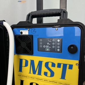 Hiệu quả trị liệu từ tính máy pemf ngựa Pet Magneto trị liệu Viêm Xương Khớp trị liệu từ tính máy - Product Image 6