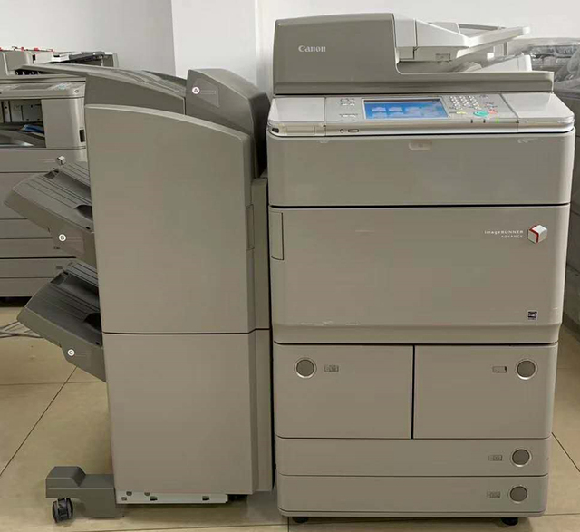 Refurbished for Canon IR-ADV 6255 / 6265 / 6275 Monochrome Laser Multifunction Copier Printer | High Speed Office Photocopier