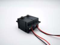 Mini-moteur à engrenages DC à aimant permanent micro-planétaire à couple élevé pour appareils électroménagers et usage domestique intelligent