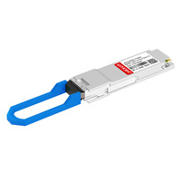 Módulo Transceptor Óptico Cisco QSFP-40G-UNIV Compatible con 40GBASE-UNIV QSFP+ 1310nm 2km Dúplex LC/UPC SMF/MMF