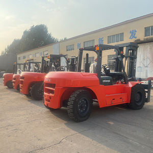 Carretilla Elevadora Logística China Marca Runtx de 8, 10 y 12 Toneladas, Elevador de 7 Toneladas con Cabina - Product Image 5