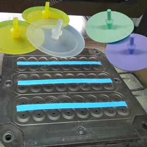 Agente Distaccante in Silicone di Grado <span class=keywords><strong>Alimentare</strong></span> Kanglibang ad Alta Efficienza per Stampaggio HTV, Facile da Usare - Product Image 4