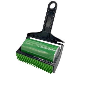Rodillo Quitapelusas Manual Reutilizable de Plástico, Cepillo para Eliminar Pelo de Mascotas, Limpiador de Ropa y Lana - Product Image 1