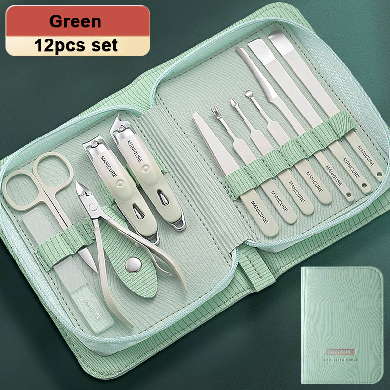 #03-Ensemble 12 pièces-vert