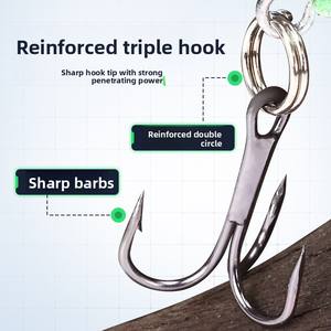 Weihe Micro Lure Bait Set 4 piezas plástico Minnow saltamontes que se hunde lentamente roca grasa para bagre carpa lubina trucha pesca lagos - Product Image 4