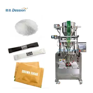 DS-200A haute précision 5G 10G 20G 100G sucre sac Machine à emballer sucre Sachet Machine à emballer