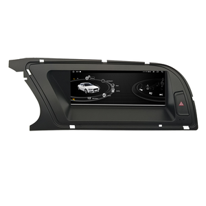 8 lõi 8581 đài phát thanh tự động cho <span class=keywords><strong>Audi</strong></span> <span class=keywords><strong>A4</strong></span> 2009 2016 Android 13 hệ thống, <span class=keywords><strong>GPS</strong></span> <span class=keywords><strong>navigation</strong></span> 4 gam Sim BT Carplay Wifi stereo đa phương tiện Máy nghe nhạc - Product Image 1