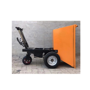 Triciclo Volquete para Minería, Carro Volquete para la Industria Minera - Product Image 3
