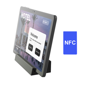 8inch máy tính bảng Android <span class=keywords><strong>NFC</strong></span> thông minh Nhà hàng đặt hàng POS Android <span class=keywords><strong>NFC</strong></span> tap để trả 8inch <span class=keywords><strong>NFC</strong></span> máy tính bảng thu ngân hệ thống - Product Image 4