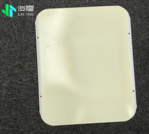 Materiale Riflettente Fotoluminescente in PVC Junting, Impermeabile, Blu/Verde Fluorescente 12H, 1000x1200mm, Stampabile e Antistrappo - Product Image 3